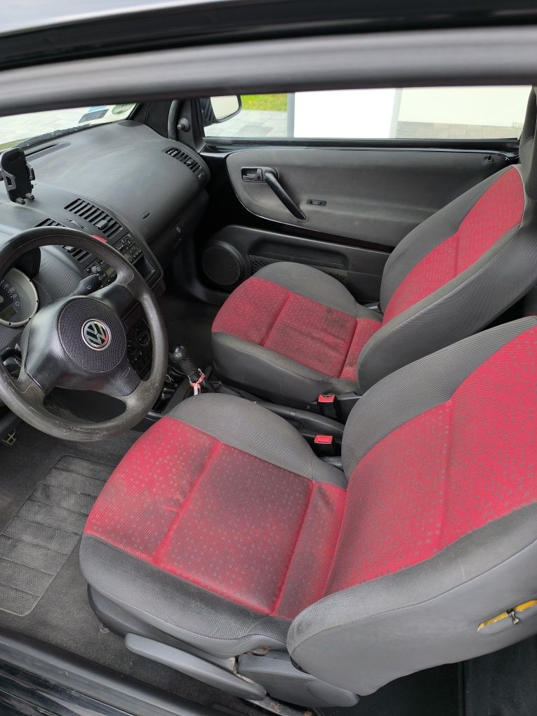 Volkswagen Lupo.