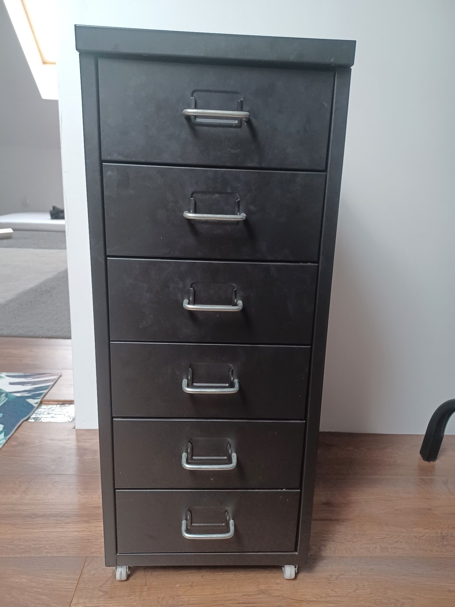 Komoda Ikea Hemer stan jak nowy