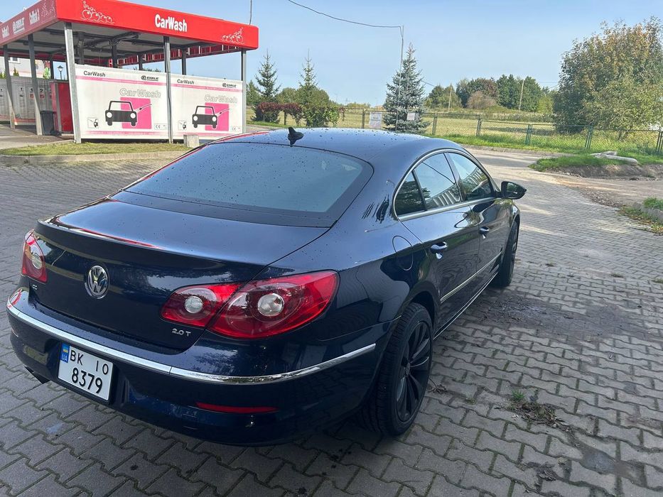 Продам авто Volkswagen Passat CC 2011р