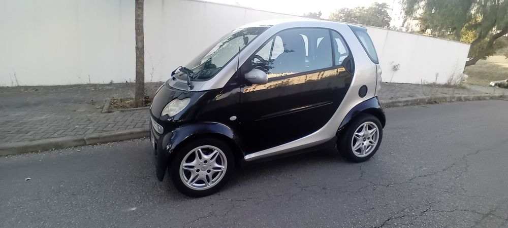 Smart fortwo 126.000 km