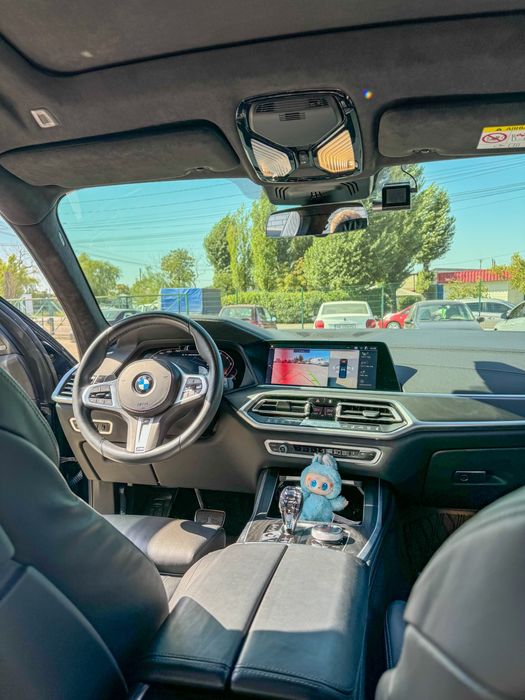 Продам BMW X7 M50D