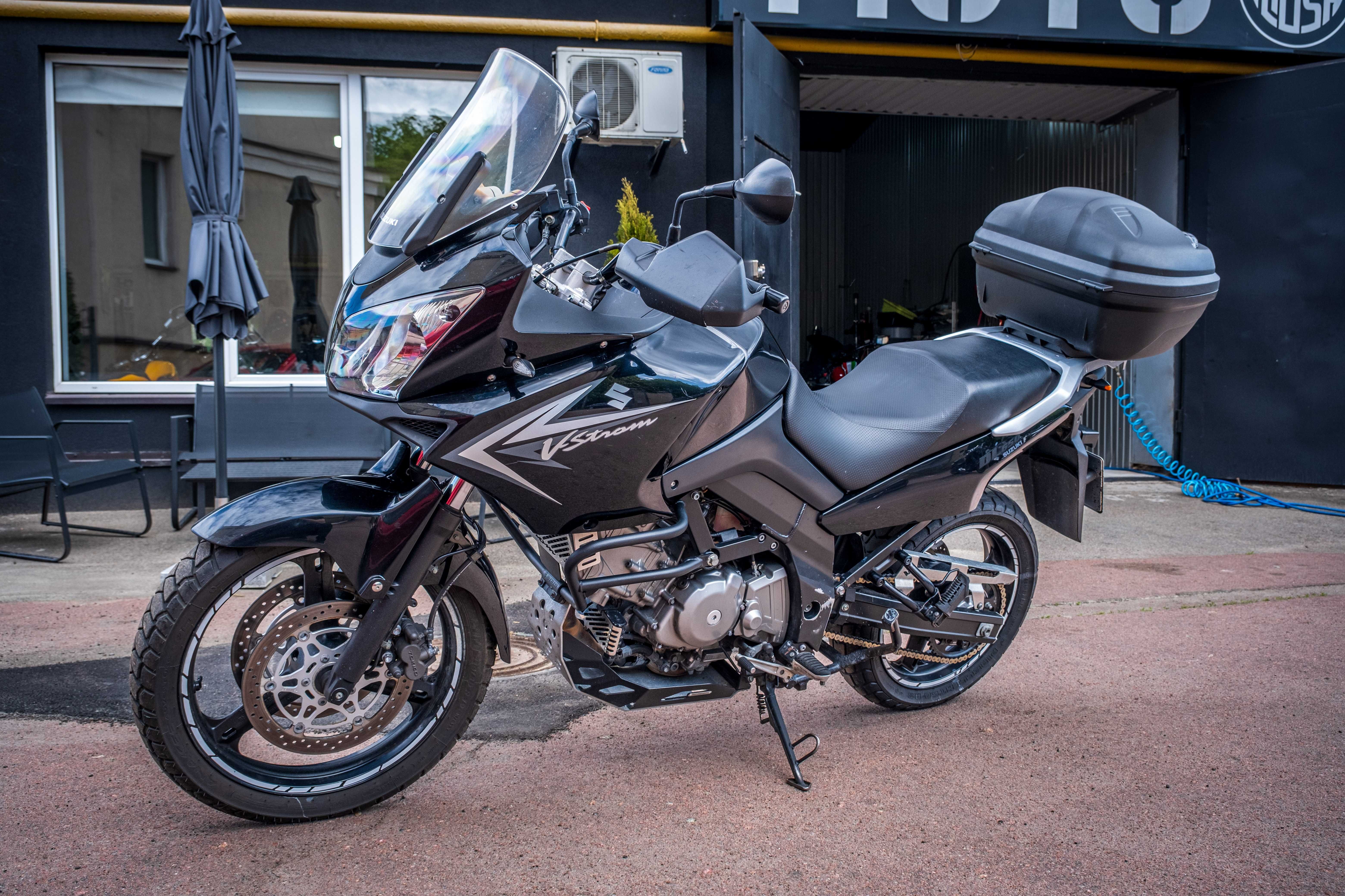 Suzuki DL650 V-Storm