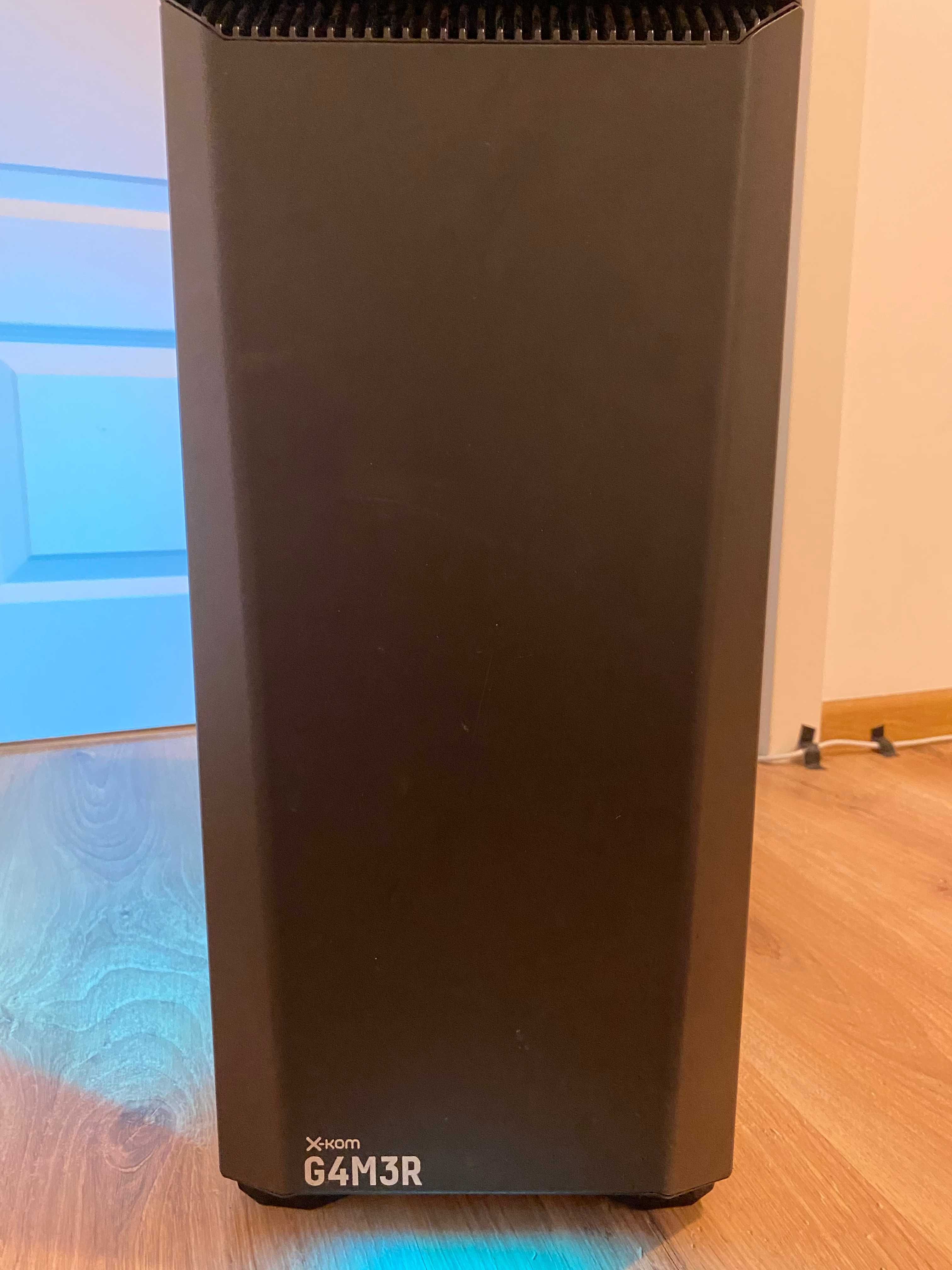 komputer gamingowy komputer stacjonarny do gier Rtx 3060, intel i7