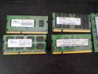 Pamięć DDR 3 - 2 GB i 1 GB