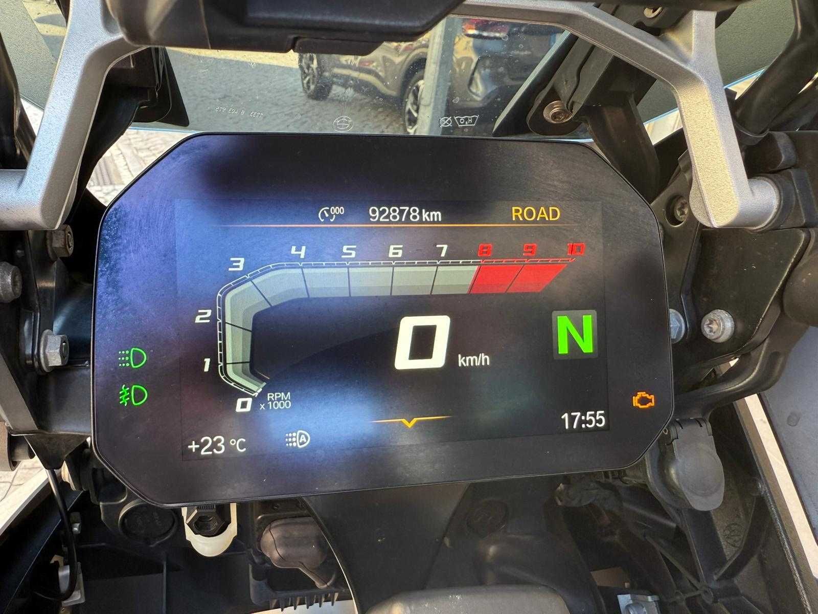 Bmw R1250 Gs 2018