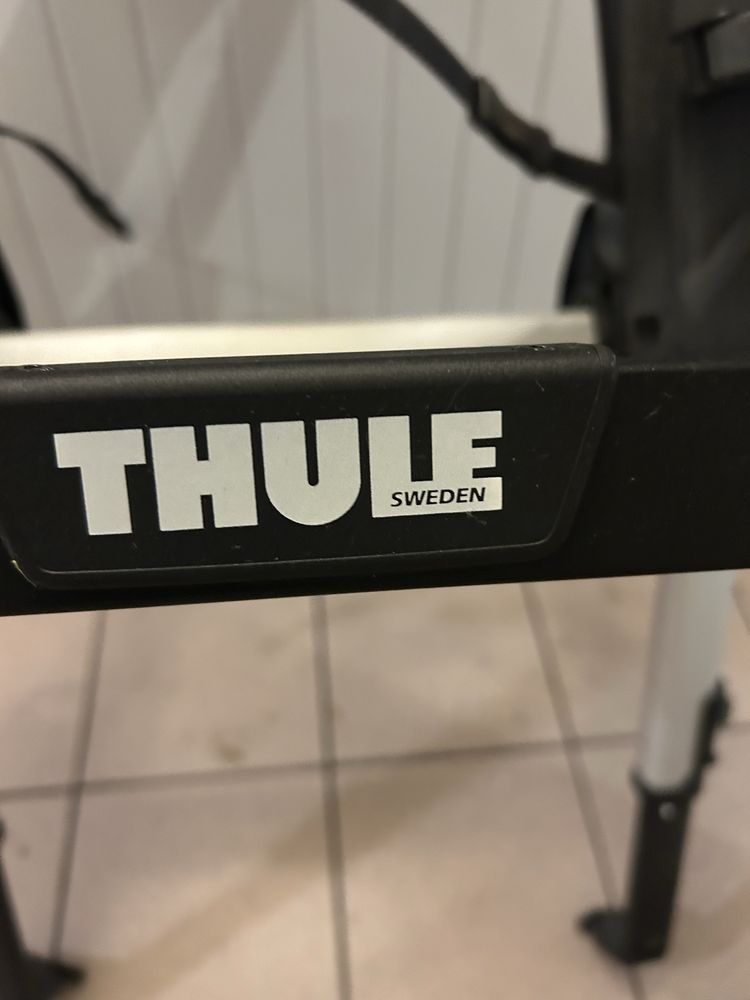 Bagażnik rowerowy Thule OutWay Platform