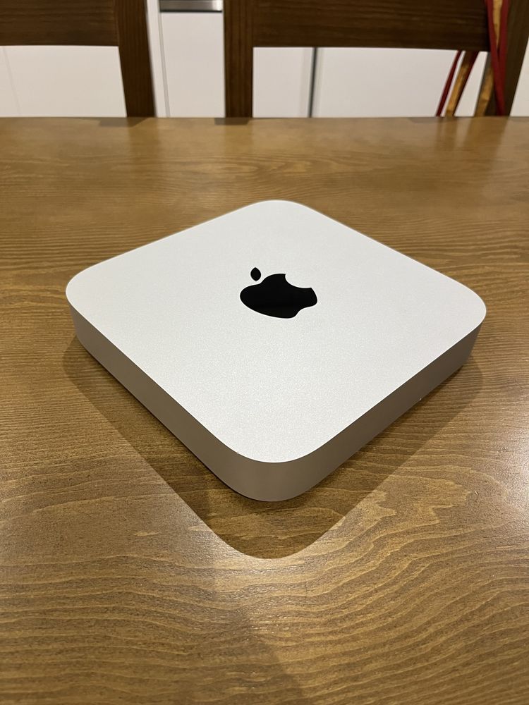 Mac Mini, estado de novo.