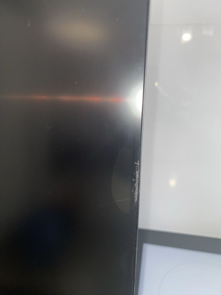 Monitor hp x32cali