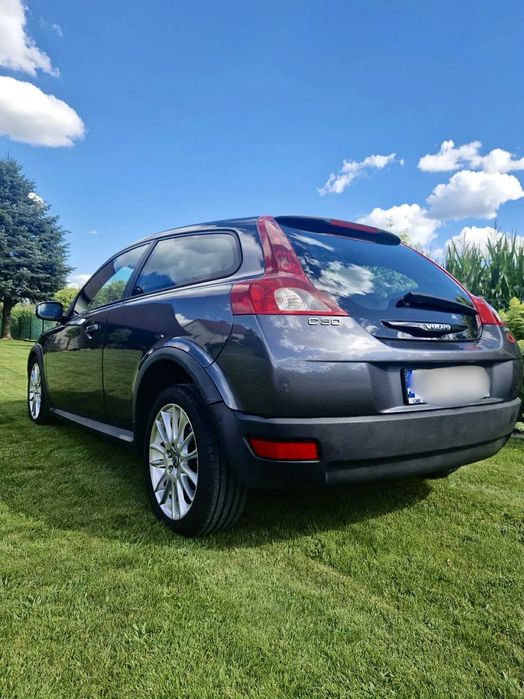 Volvo C30 Zadbane | Diesel 2.0D | 136KM | 2008 rok |