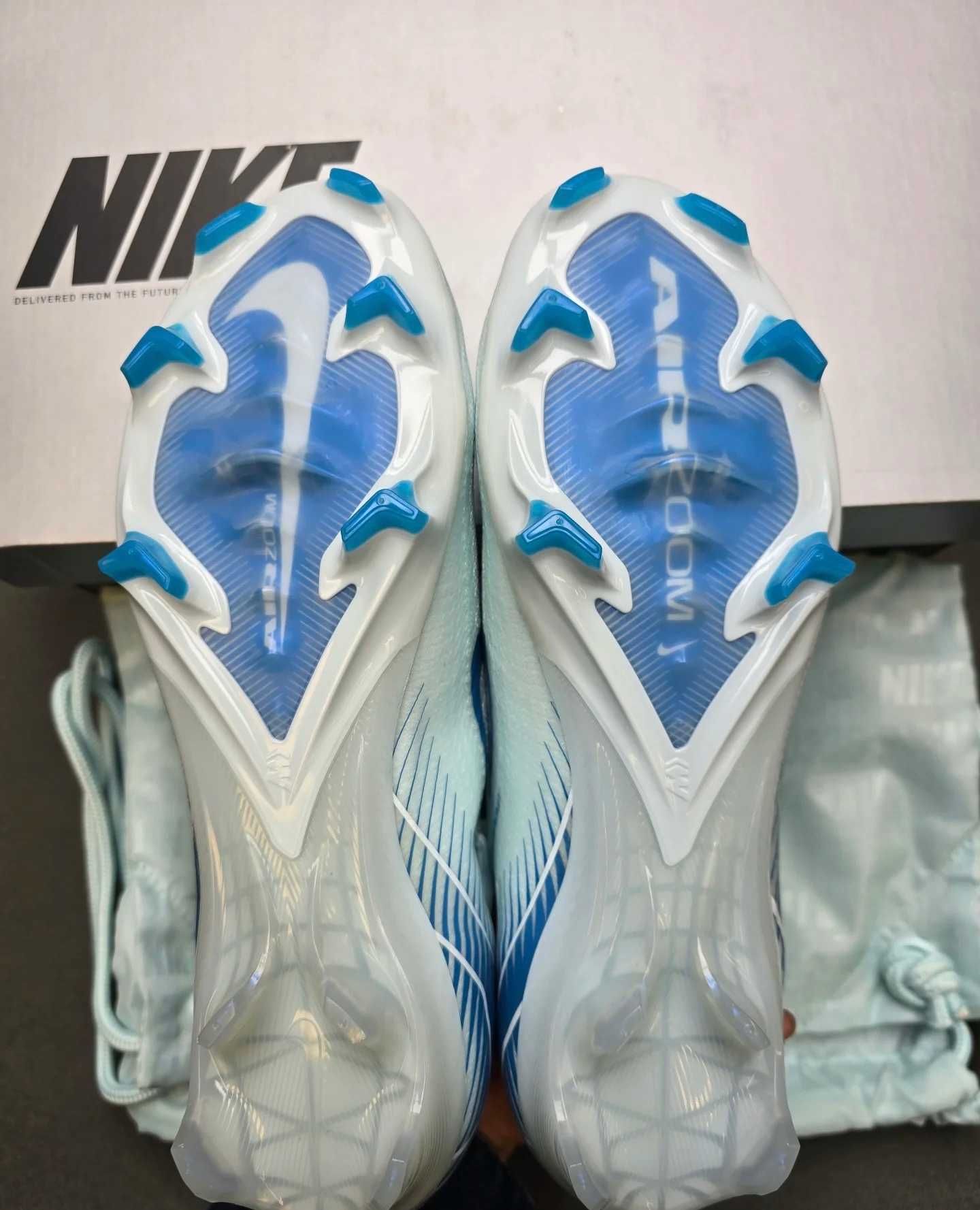 Nike Mercurial Vapor 16 Elite FG Glacier Blue EU.43