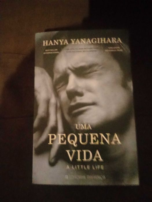 Uma pequena vida de Hanya Yanagihara