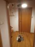 Lampa wisząca LIVARNO - 5 dekoracyjnych kloszy zwis nad stół + żarówki
