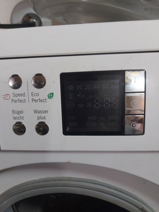 Продається пральна машина BOSCH.