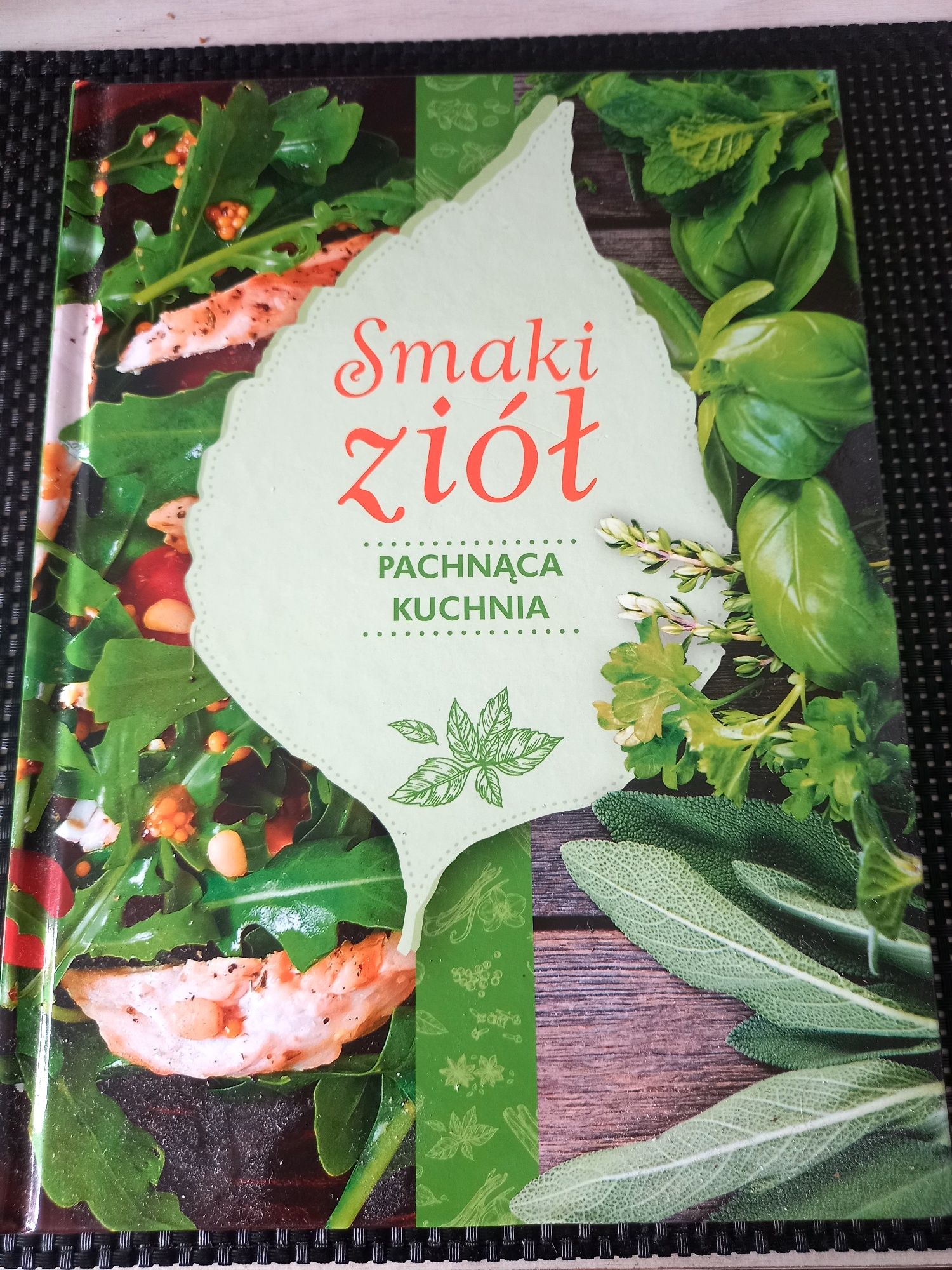 Smaki ziół (książka kucharska)