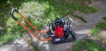 Zageszczarke Bella honda gx 100 60kg