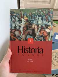 Historia Polski do 1586