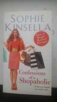 Sophie Kinsella Confessions of a Shopaholic