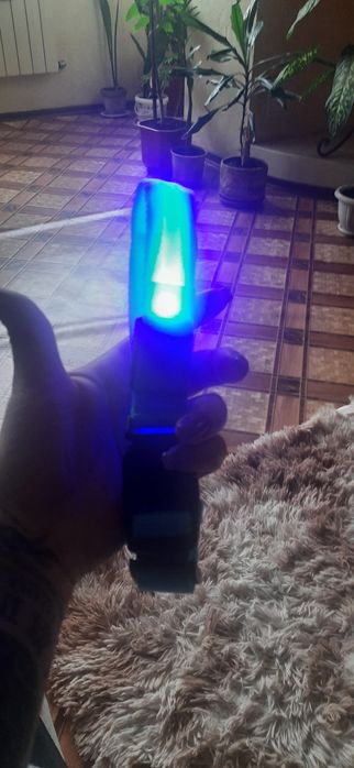 Ошийник з Led підсвіткою