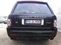 Land Rover Range Rover Autobiography BLACK lift L322