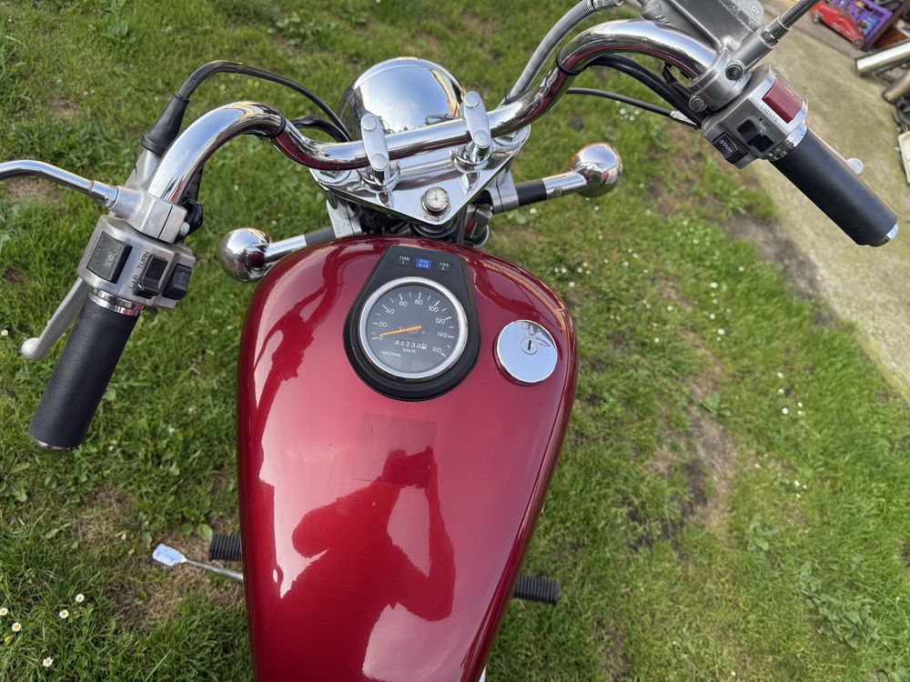 Sprzedam suzuki LS650