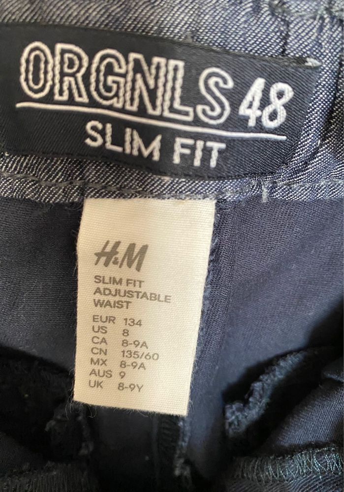 Детский джинсы Levi’s, Hm