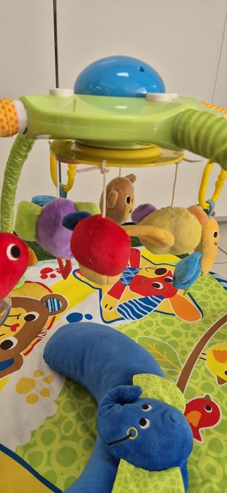 Ginásio de atividades amigos musicais - bruim