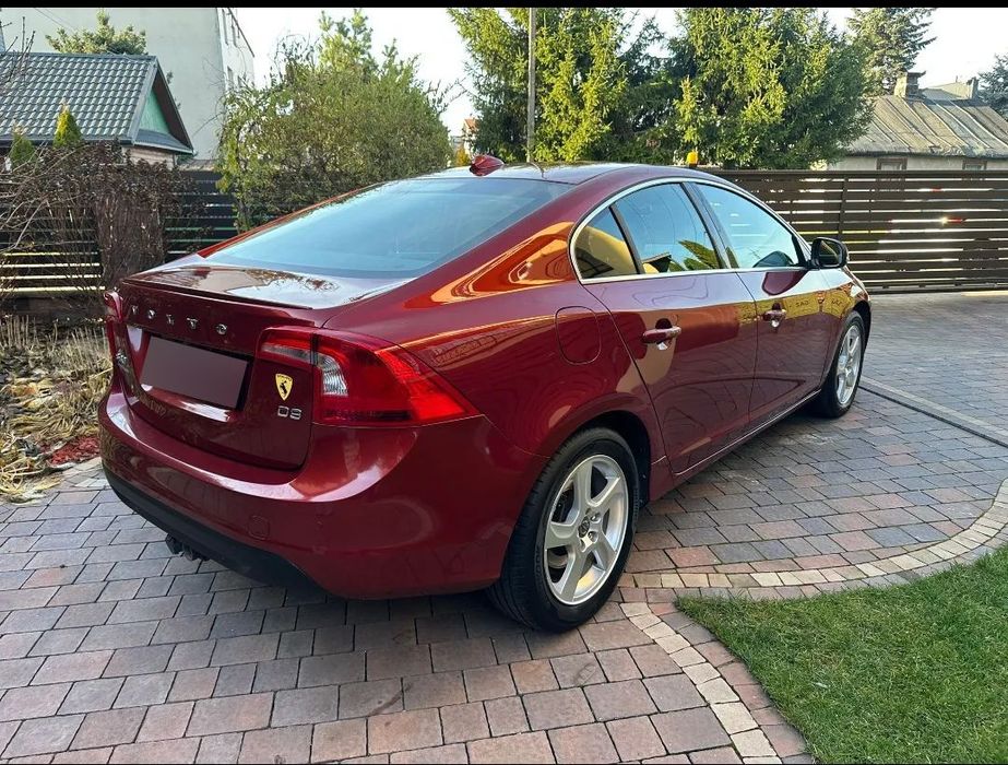 Volvo S60