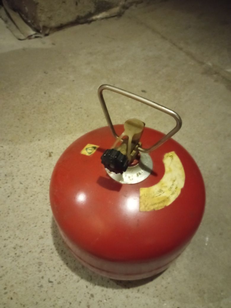 Butla gazowa mala 2kg.