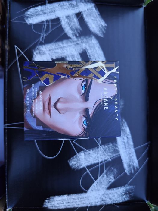 NOVO - Fenty Beauty - Rose Gloss Bomb Universal Lip Luminizer: Arcane