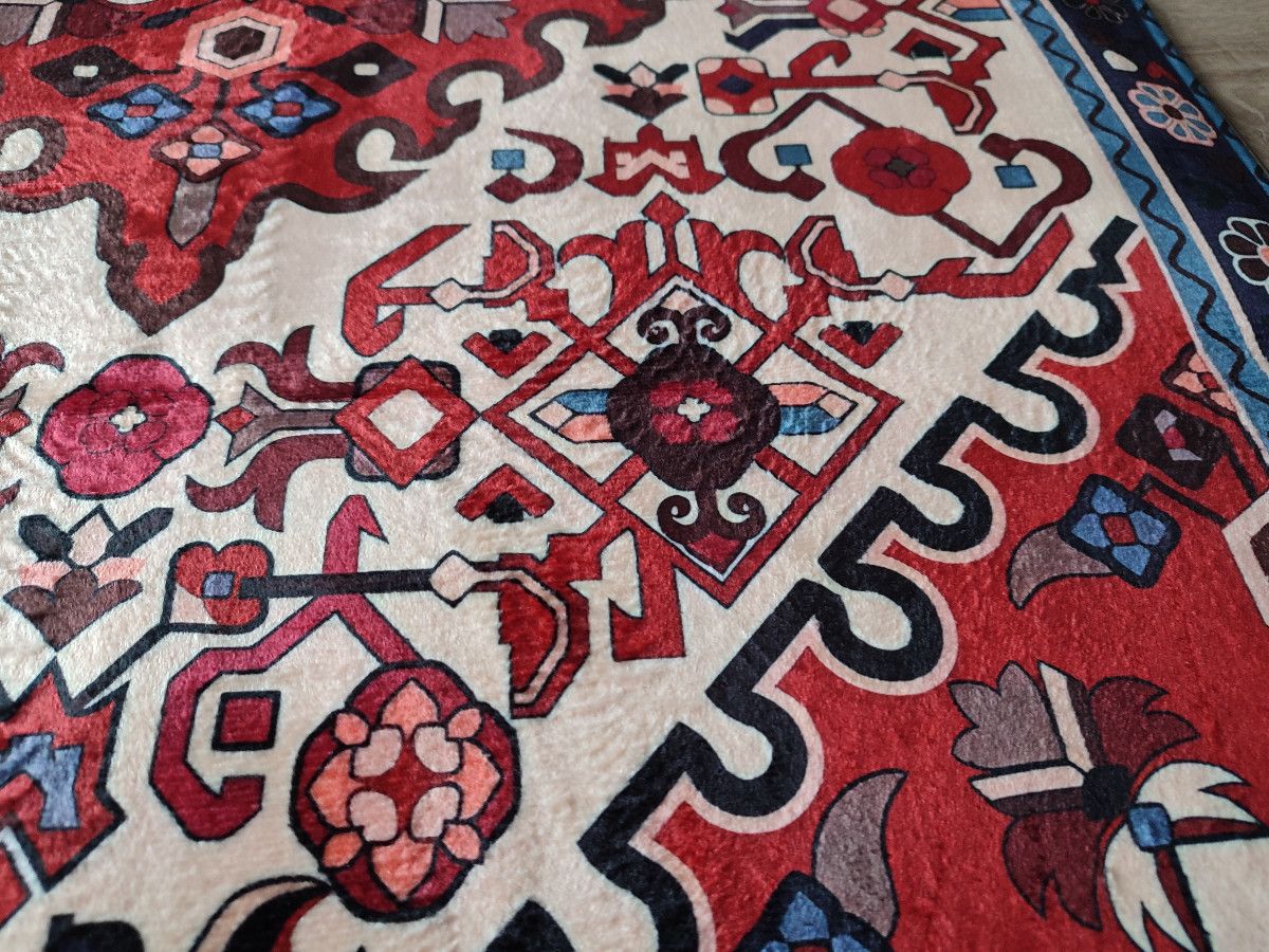 Nowy dywan do pokoju Wzory