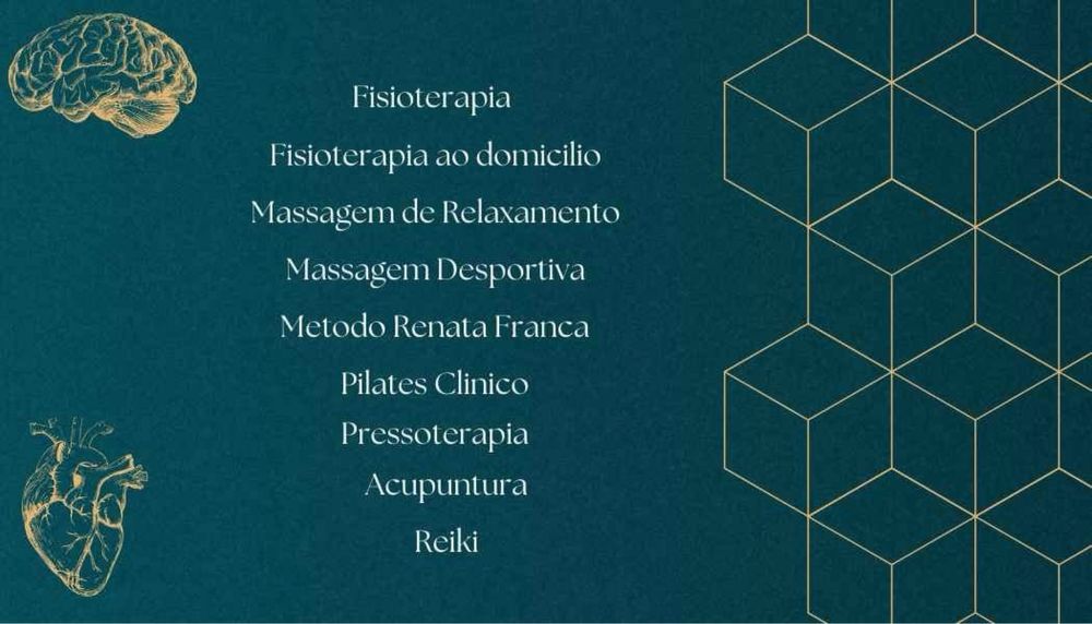 Fisioterapia - e bem estar