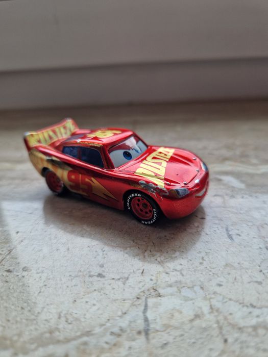 Autko Zygzak McQueen