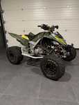 Yamaha Raptor 700R
