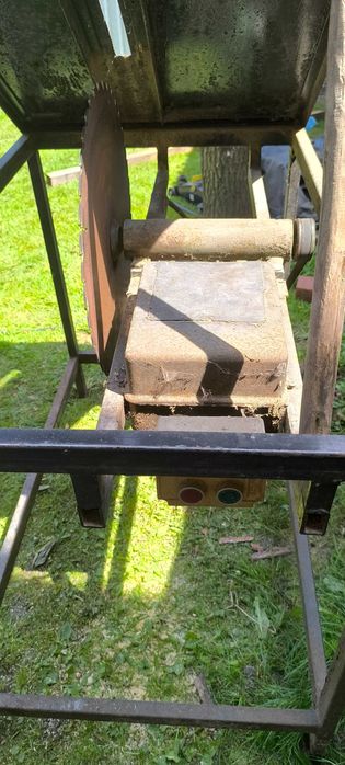 Krajzega piła tarczowa