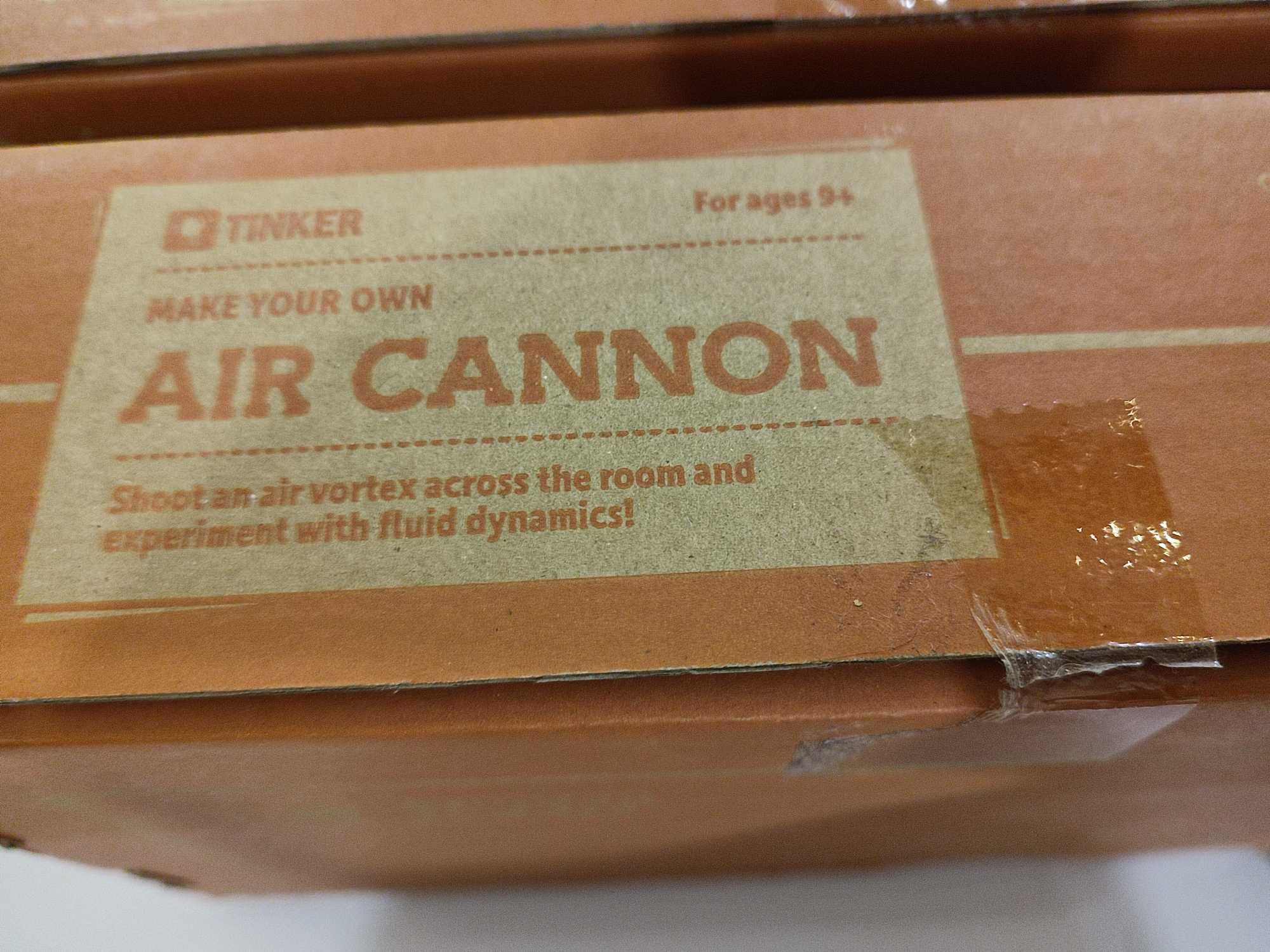 Air Cannon Tinker Crate