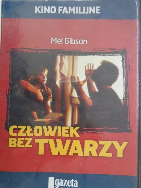 Człowiek Bez Twarzy - Mel Gibson