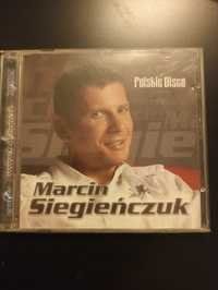 Marcin Siegieńczuk Polskie Disco płyta CD