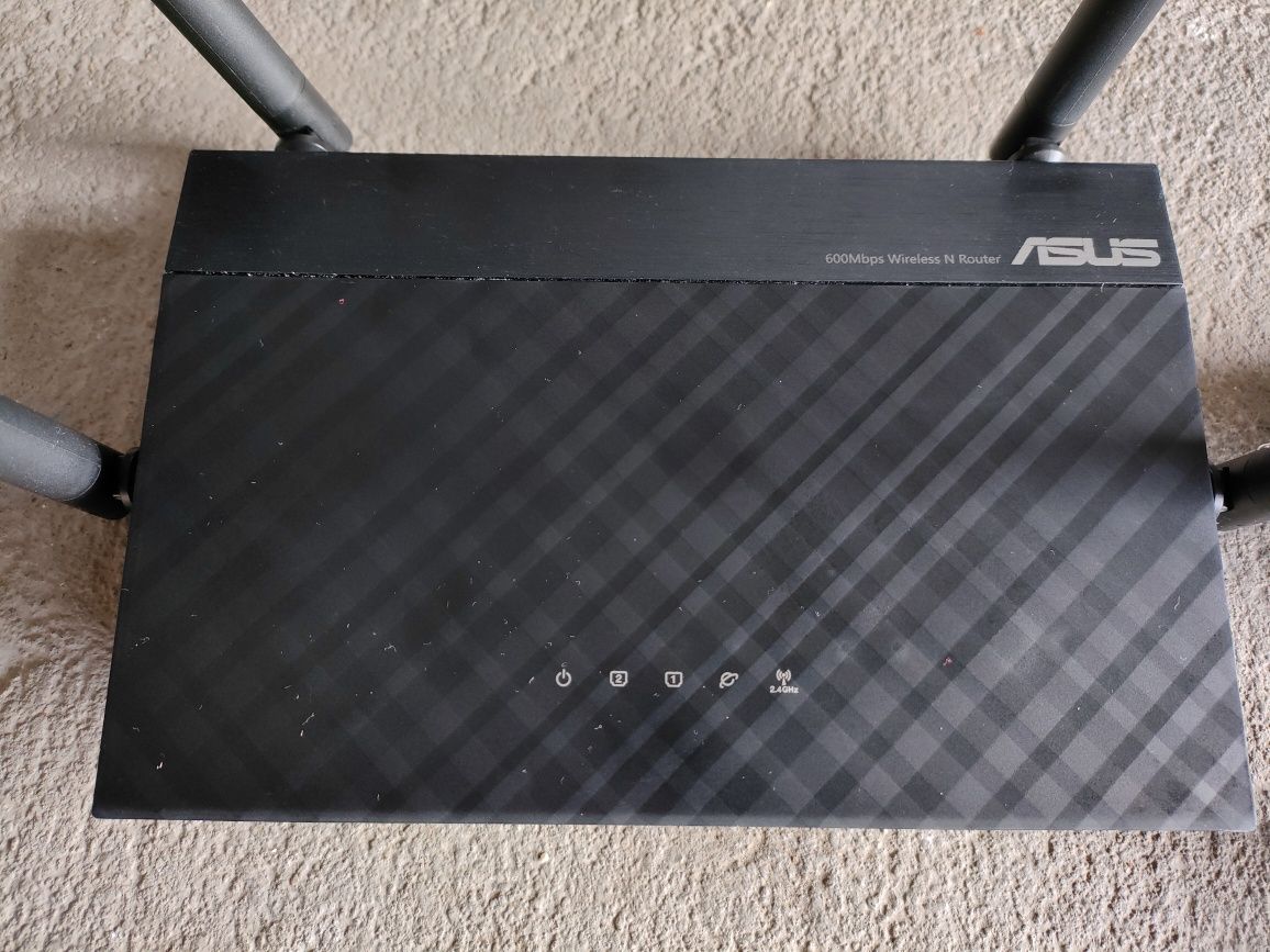 Router Asus RT-N19