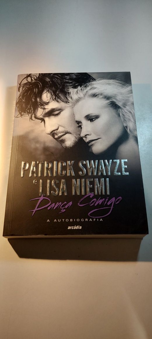 Dança Comigo - Patrick Swayze, Lisa Niemi