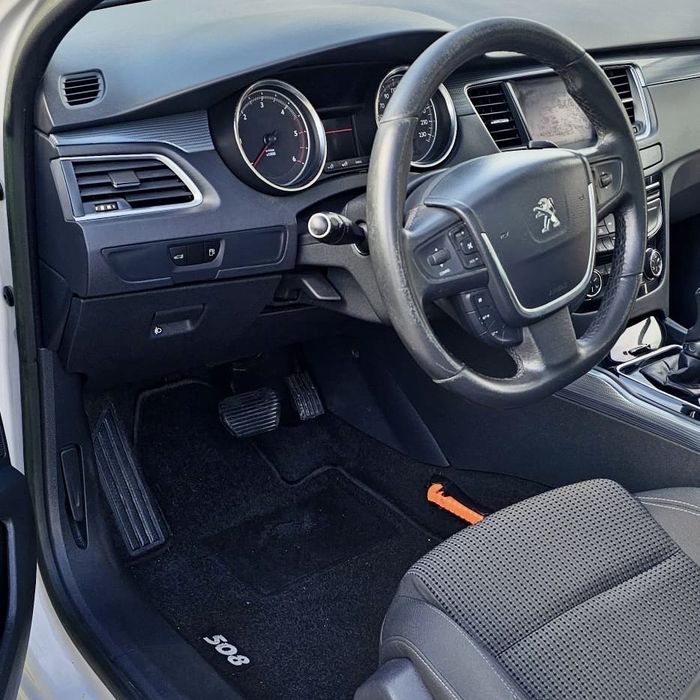 Peugeot 508 SW 1.6 HDi Caixa Auto DESDE 109€ MÊS