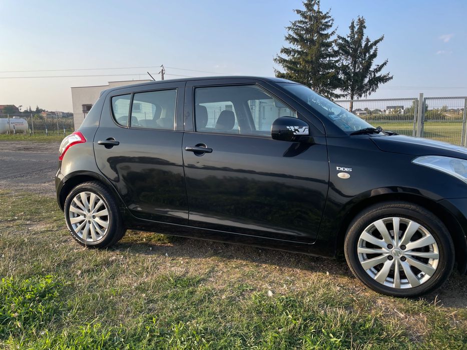 Suzuki Swift 1.3 DDIS 2011 rok