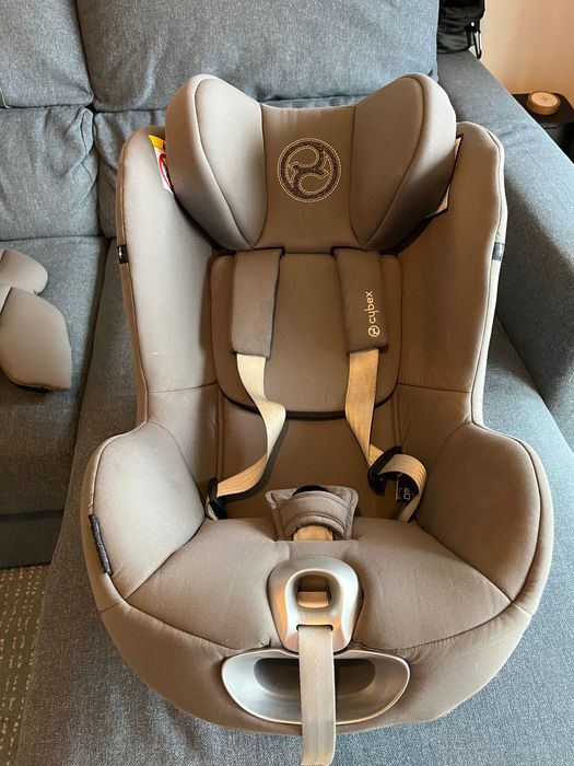 Cadeira Auto Sirona Z2 i-Size