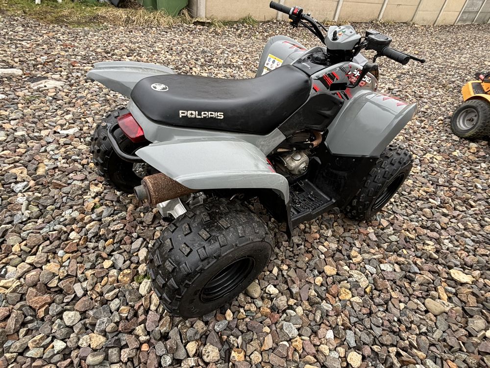 Polaris Phoenix 200 80 mth przebiegu 22 rok