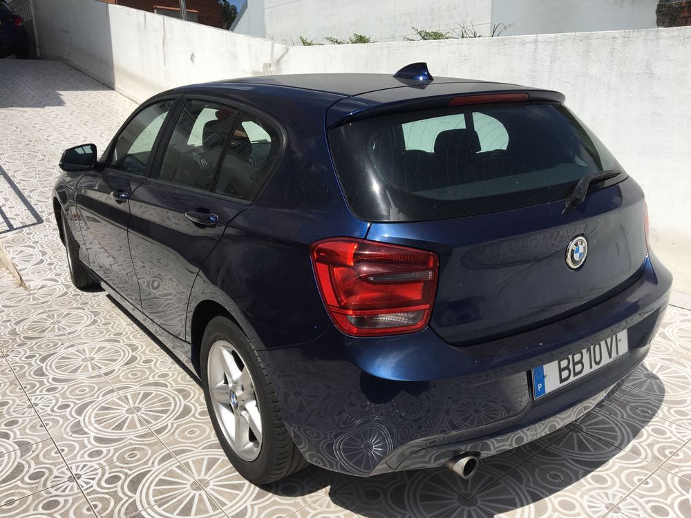 BMW 118. 2000 TDI 143 CV