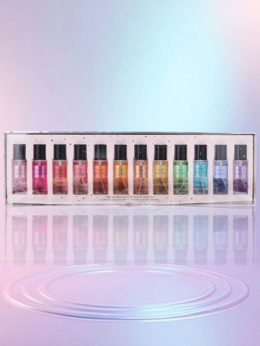 Набор Victoriaʼs Secret discovery міст спрей парфум подарунок VS