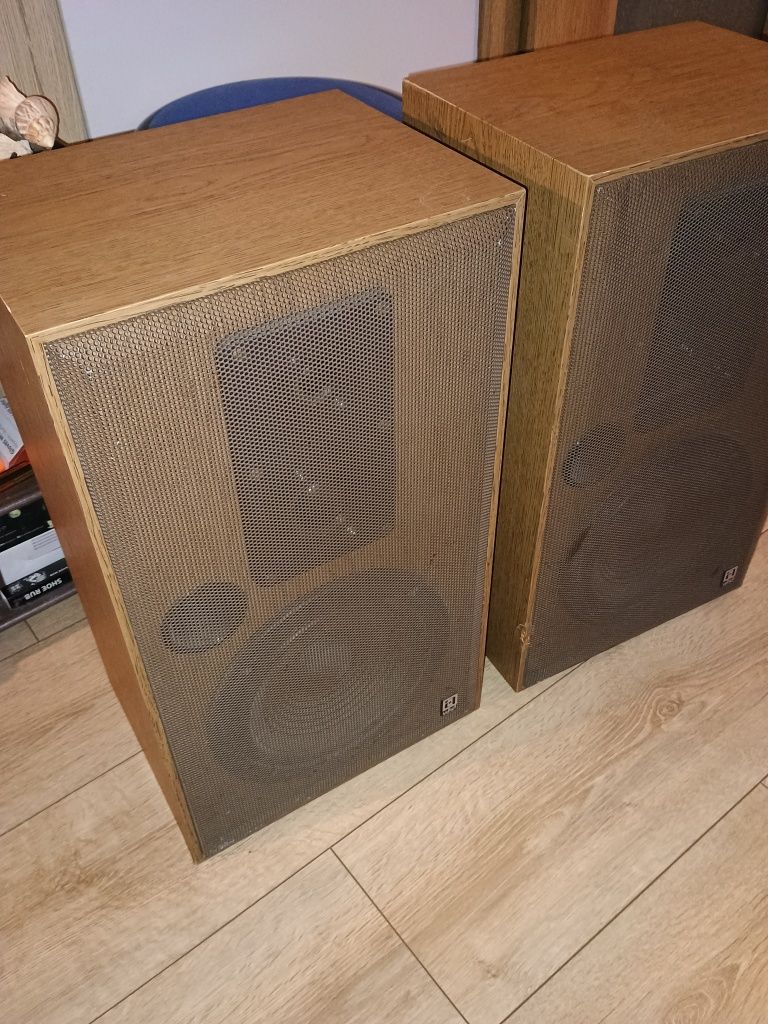 Hi-Fi kolumny A-WHD jak HECO