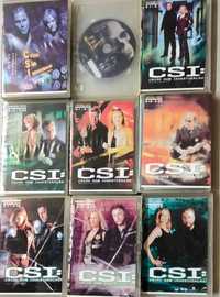 S3-DVD - Filmes série - CSI - Veja a Discrição
