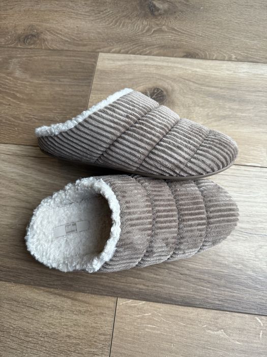 Kapcie mule FitFlop Chrissie 38 NOWE