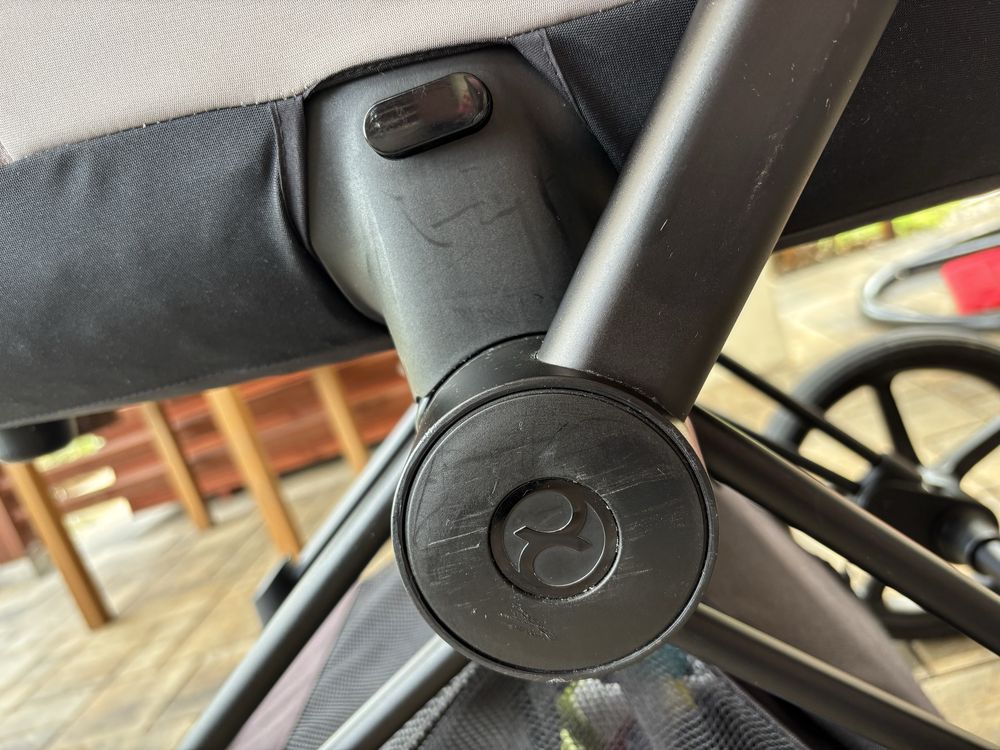 wózek cybex Priam 2 w 1