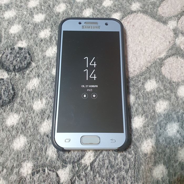 Samsung Duos A3/320, 2017